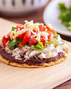 Chalupa Pulled Poked