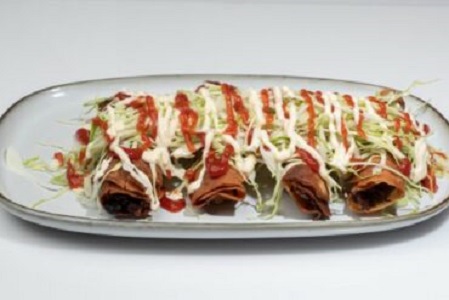 Taco Repollo Sencillo