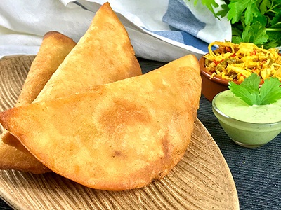 Empanada de Pinto