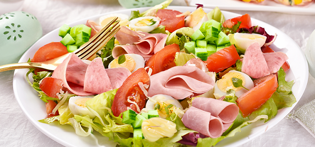 Ensalada de Jamón