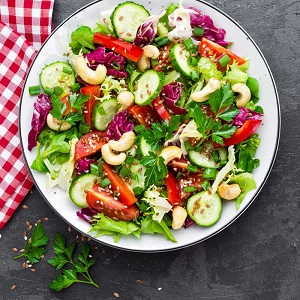 Ensalada de Vegetales