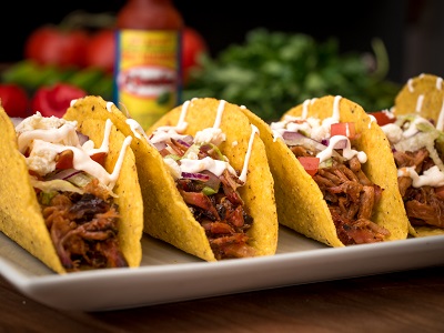 Tacos Pulled Pork